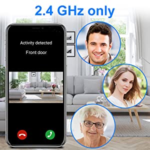 home security camera system