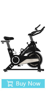 Magnetic Resistance Indoor Cycling Bike 
