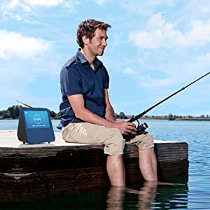 Portable TV
