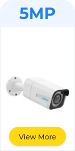 Reolink RLC-511 5MP PoE IP Camera with 4X Optical Zoom