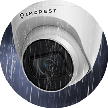IP67 Weatherproof
