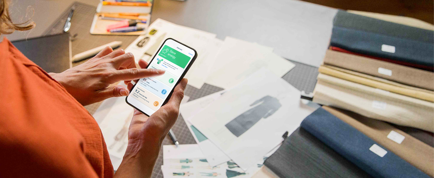 tado smart thermostat