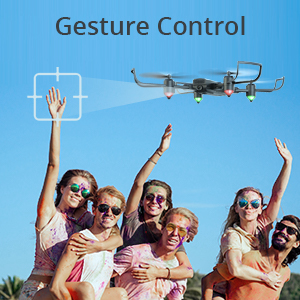 Gesture Control