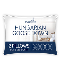 Hungarian Goose Down