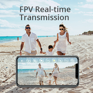 FPV Real - time Transmission