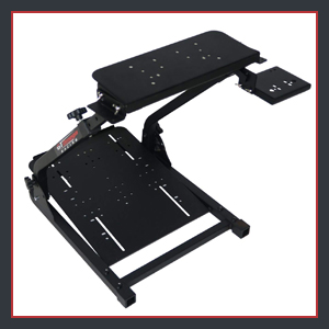 racing wheel unit is all about quality, stability and durability