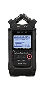 Zoom H4n Pro Black