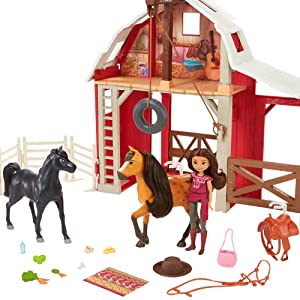Spirit HDK57 HDK57-Spirit Untamed Ultimate Barn Playset