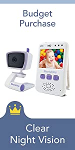 clear night vision baby monitor