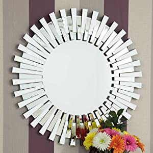 Decorative mirrors