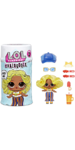 LOL Surprise Hairgoals Doll
