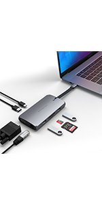 On-The-Go Multiport Adapter