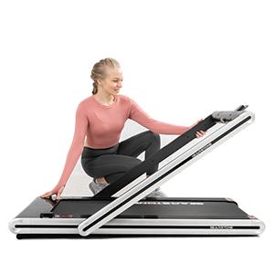 Treadmill Folding 2 in 1