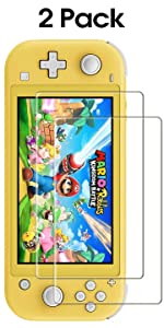 nintendo switch screen protector