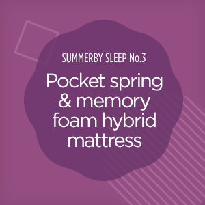 mattress pocket spring memory foam memory comfort king double small-double single sleep