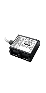 db1 advanced gps tracker rewire security real time tracking device waterproof external use