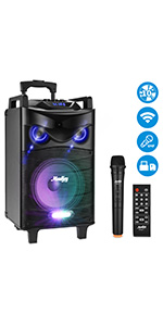 Moukey MTs10-1 Karaoke Machine