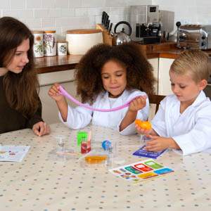 Slime Lab, Science Toy