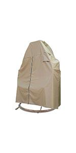 Double Hanging Chair Cover