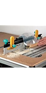 Parallel milling guide, milling guide, module support