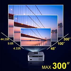 projector,4k projector,outdoor projector