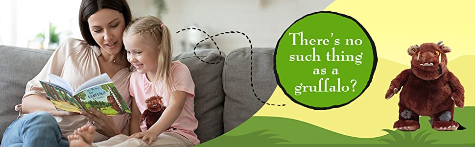 gruffalo child kids books film tv animation stories children's ages 2 3 4 5 6 7