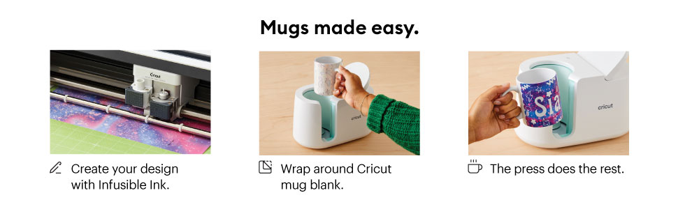 Mugs made easy.