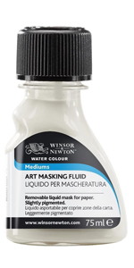 Winsor and Newton Mediums