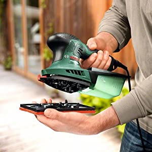 Bosch sander