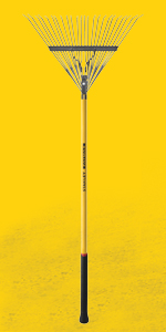 Rake comparison
