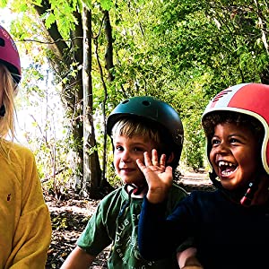 Chillafish, Scotti, scooter, Children Scooter, not powered, Step, 3 wheeler, adjustable