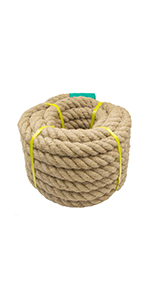 aoneky jute rope
