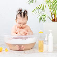 baby clothes storage