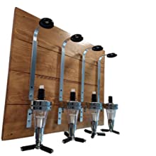 Bar optics for home pub