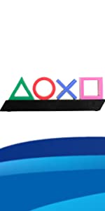 Playstation Icon Light
