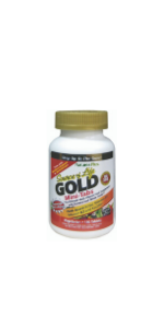 gold mini tabs