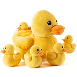 Plush Duck - B08957QVP6