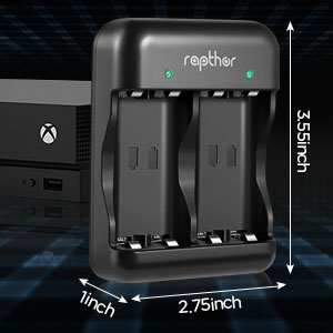 2800mAh high capacity rechargeable battery