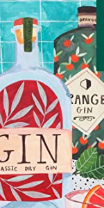 GIN PUZZLE MINDFUL