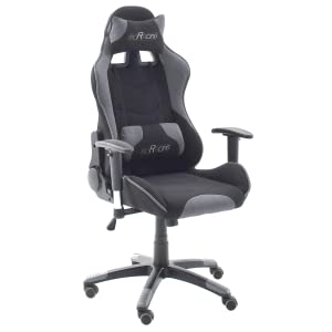 Office chair, swivel chair, executive chair, sporty, colourful, racer, mcracing, adjustable, robas lund