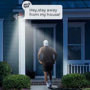 surveillance camera outdoor battery