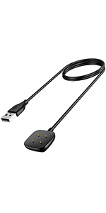 Sense / Versa 3 Charger