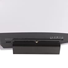 Dynas PS5 Wall bracket mount playstation 5 mounting behind tv