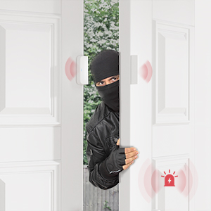 X-Sense home security alarm_9