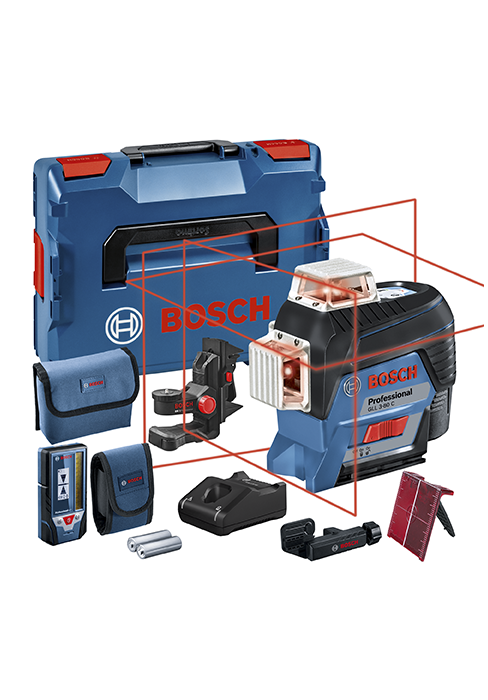 Bosch Laser