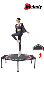fitness trampoline