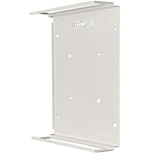 xbox one mounting bracket white vesa holes 100mm 200mm