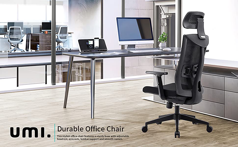 ergonomic chair