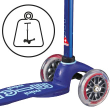 Mini Micro 3in1 Push Along Scooter