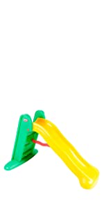 Little Tikes Easy Store Large Slide (Sunshine)